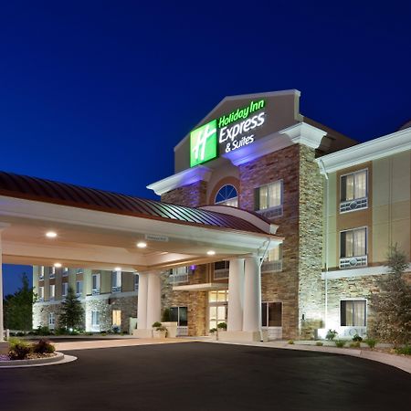 Holiday Inn Express Hotel Twin Falls, An Ihg Hotel Exterior foto