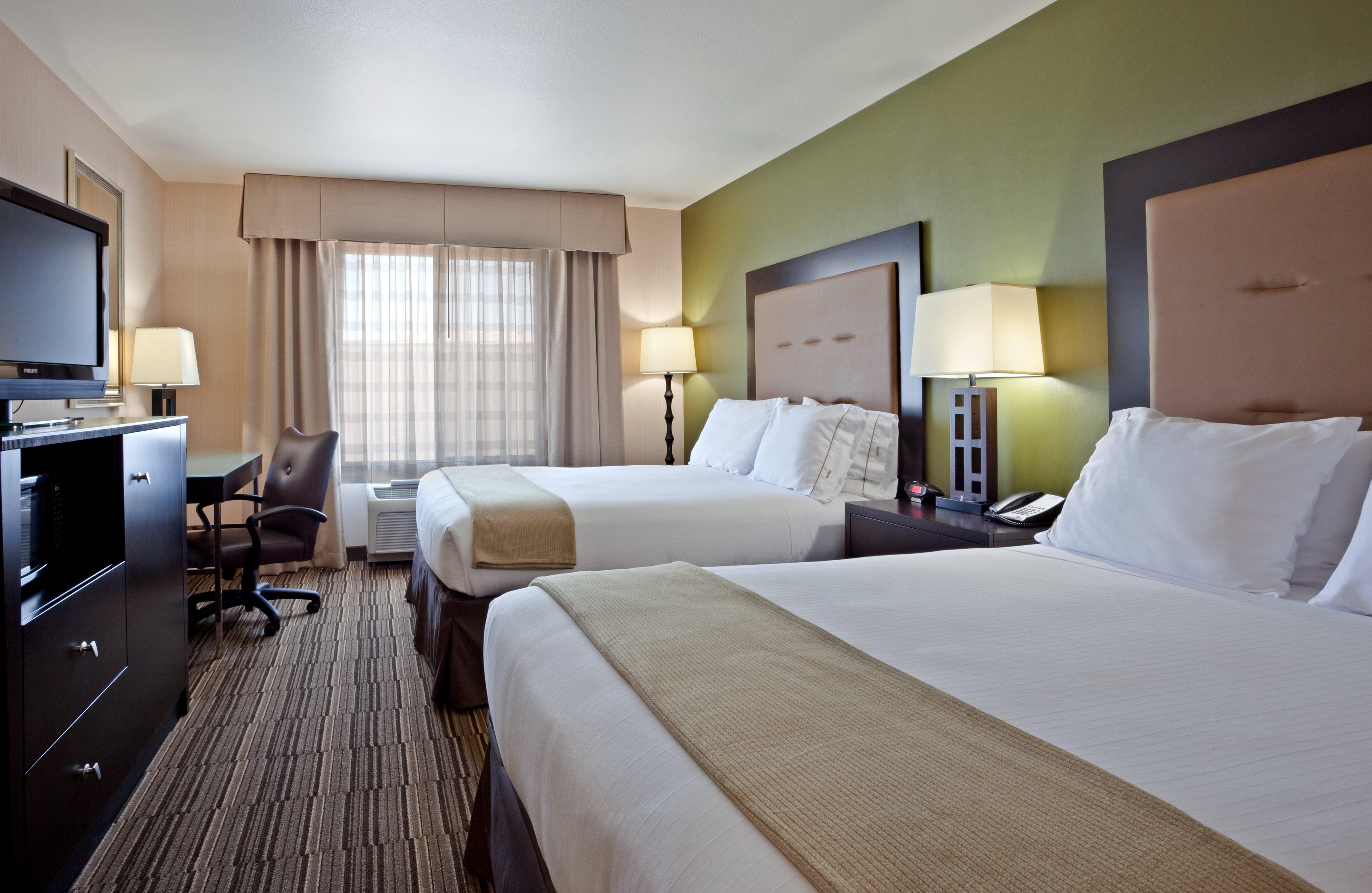 Holiday Inn Express Hotel Twin Falls By Ihg Exterior foto