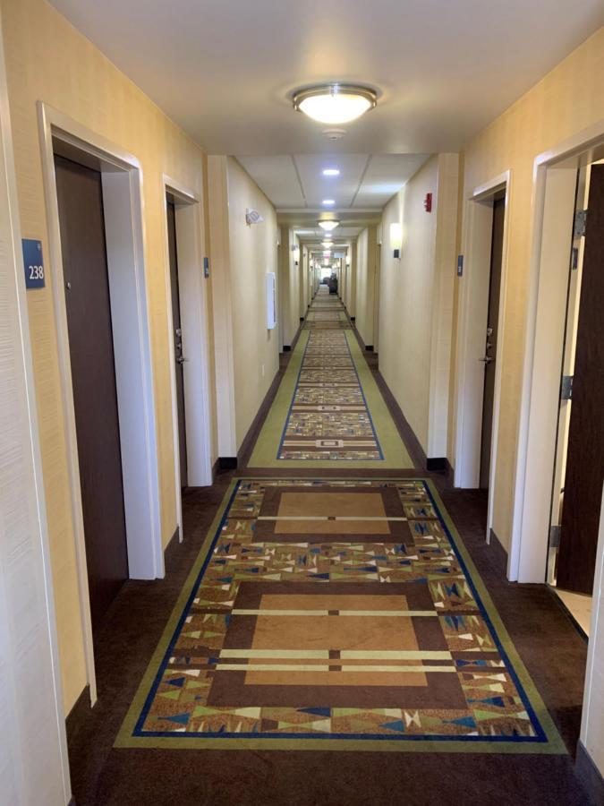 Holiday Inn Express Hotel Twin Falls By Ihg Exterior foto